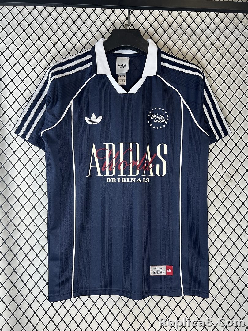 Royal Blue Lotus Style
