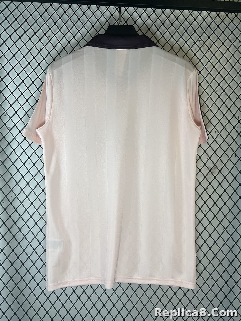 三叶草休闲 T-Shirt Pink色
