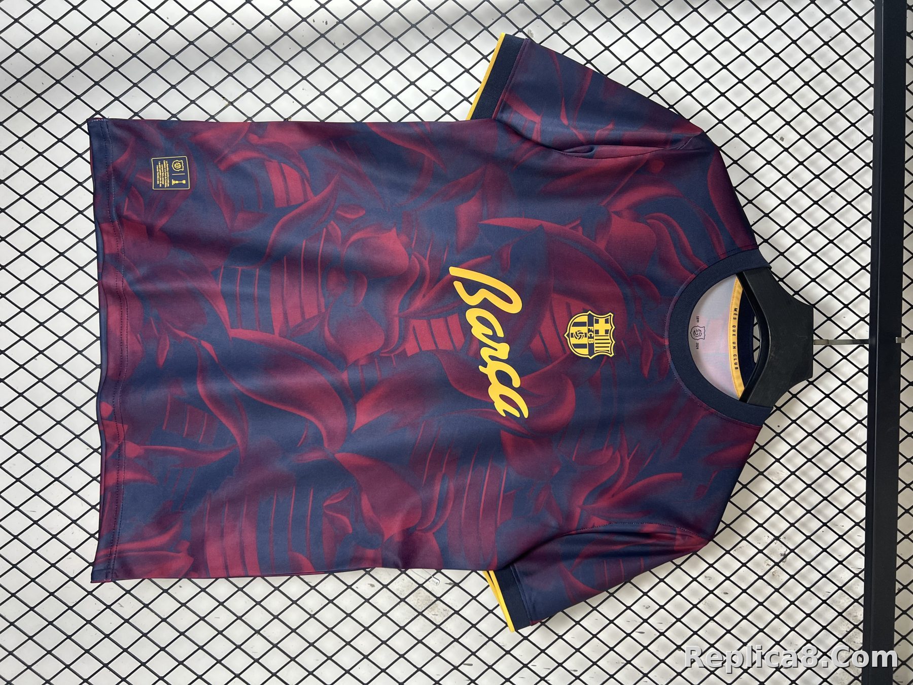 Royal Blue Barcelona Special Edition