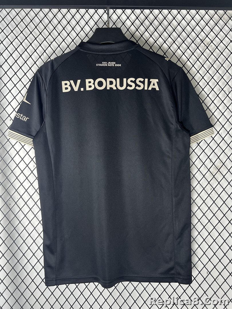 Borussia Dortmund Special Edition Black - detail