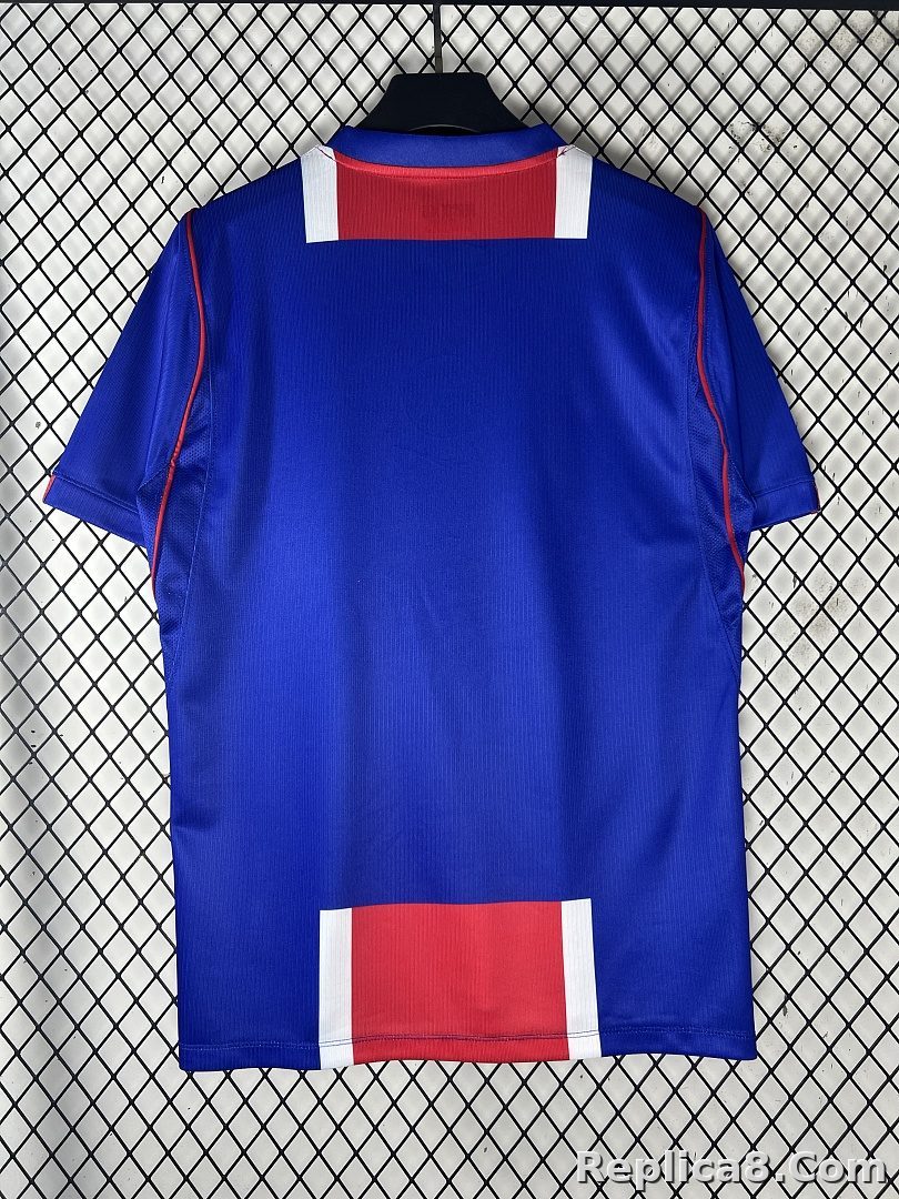 Royal Blue Paris Saint-Germain Home Jersey