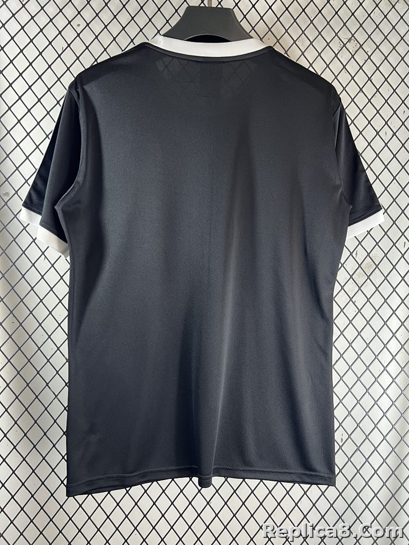 Black Green Intercontinental Soccer - detail