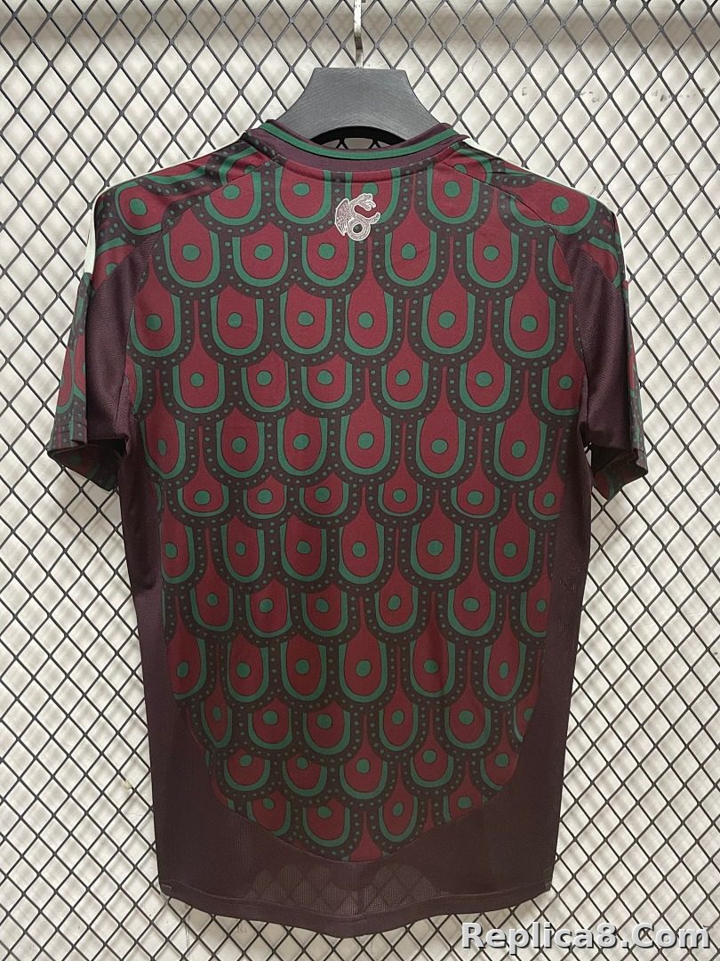 Mexico Home Jersey S-2 XL