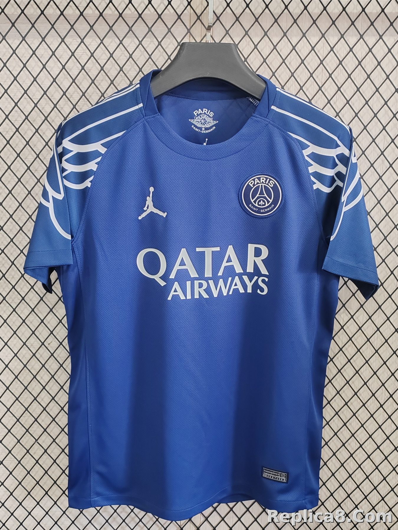 Paris Saint-Germain Third Away Jersey S-4 XL