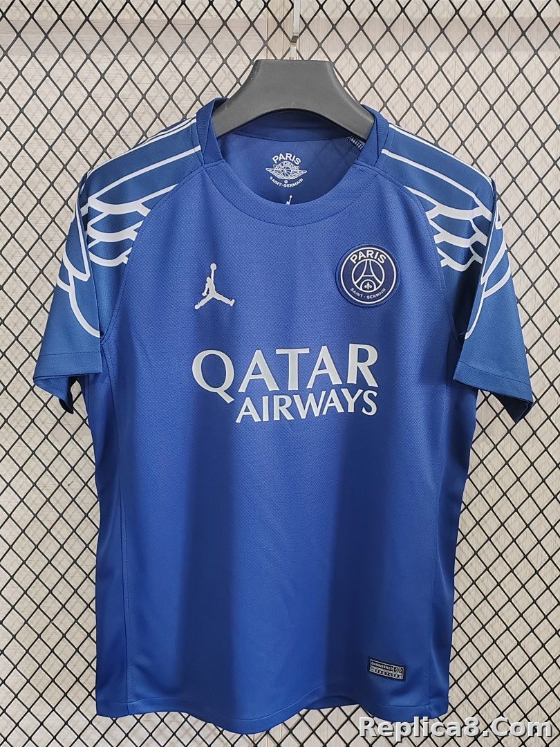 Paris Saint-Germain Third Away Jersey S-4 XL - detail