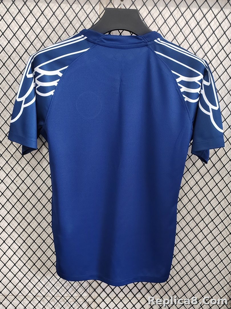 Paris Saint-Germain Third Away Jersey S-4 XL - detail