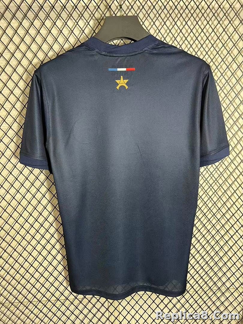 The Heritage Behind NIKE Football Paris Saint-Germain Home Jersey with Stars: A Timeless Story