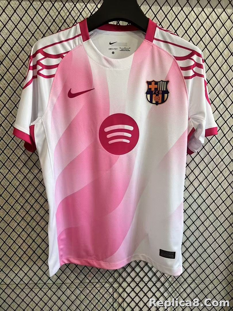 Barcelona Special Edition Pink S-4 XL - detail
