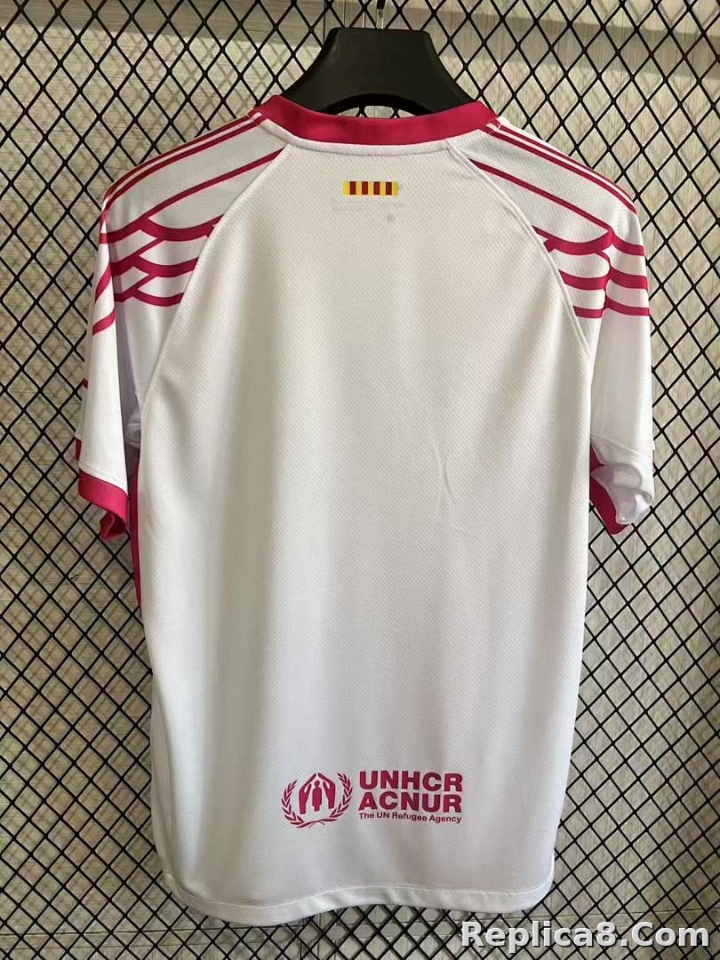 Barcelona Special Edition Pink S-4 XL - detail