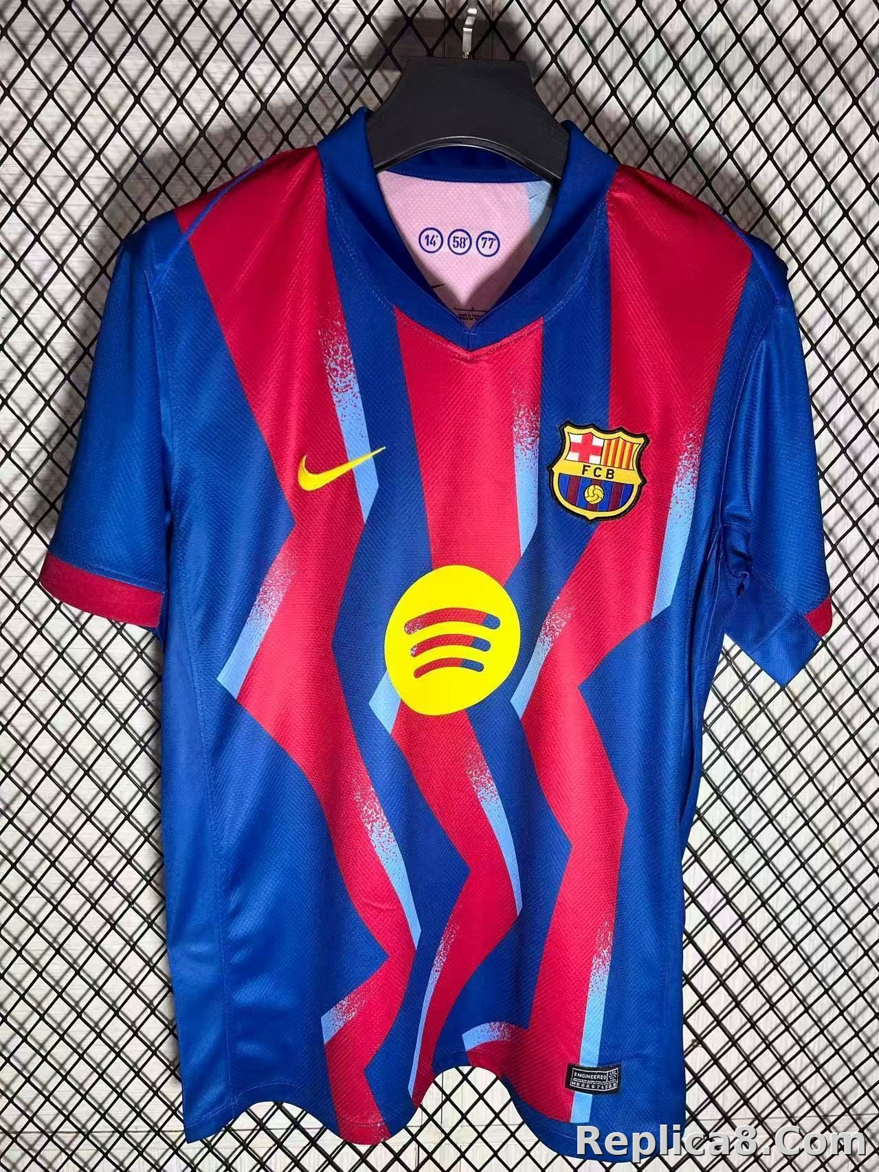 Barcelona Third Away Jersey S-4 XL