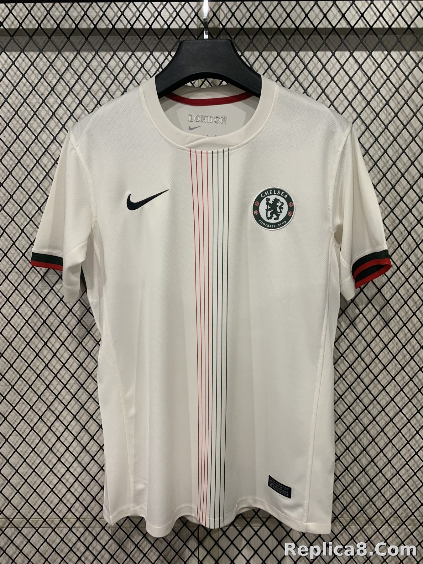 Chelsea Away Jersey S-4 XL - detail