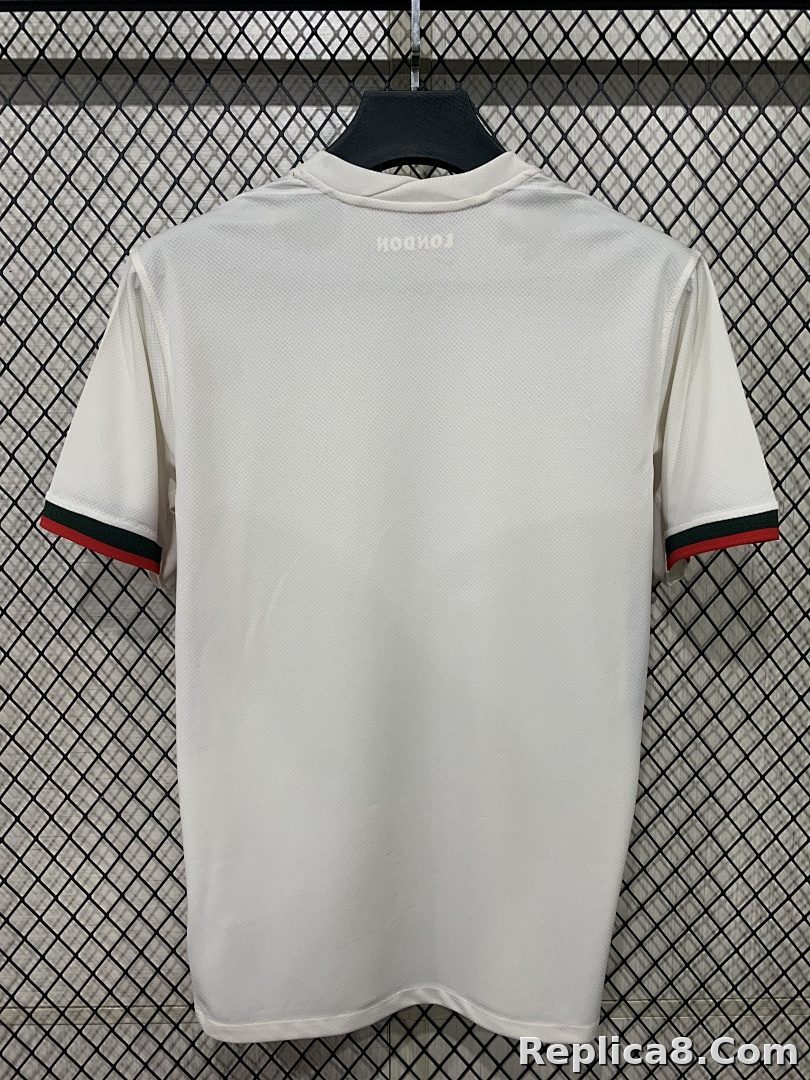 Chelsea Away Jersey S-4 XL - detail
