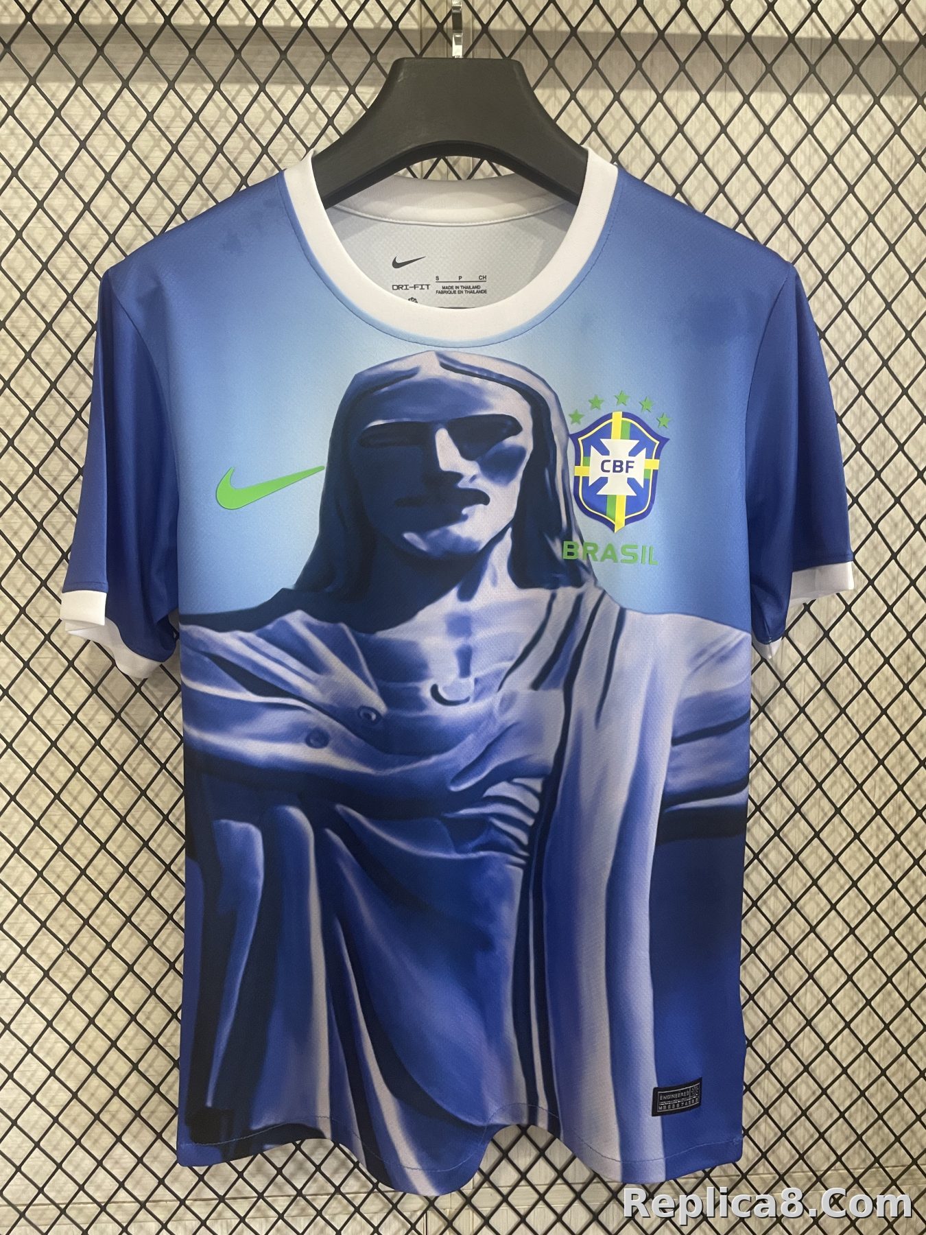 Brazil Jesus Special Edition
