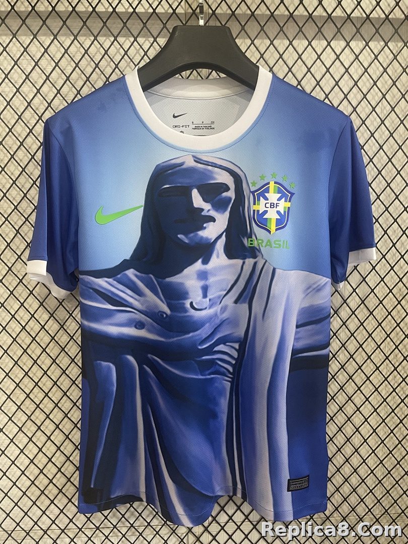 Brazil Jesus Special Edition - detail