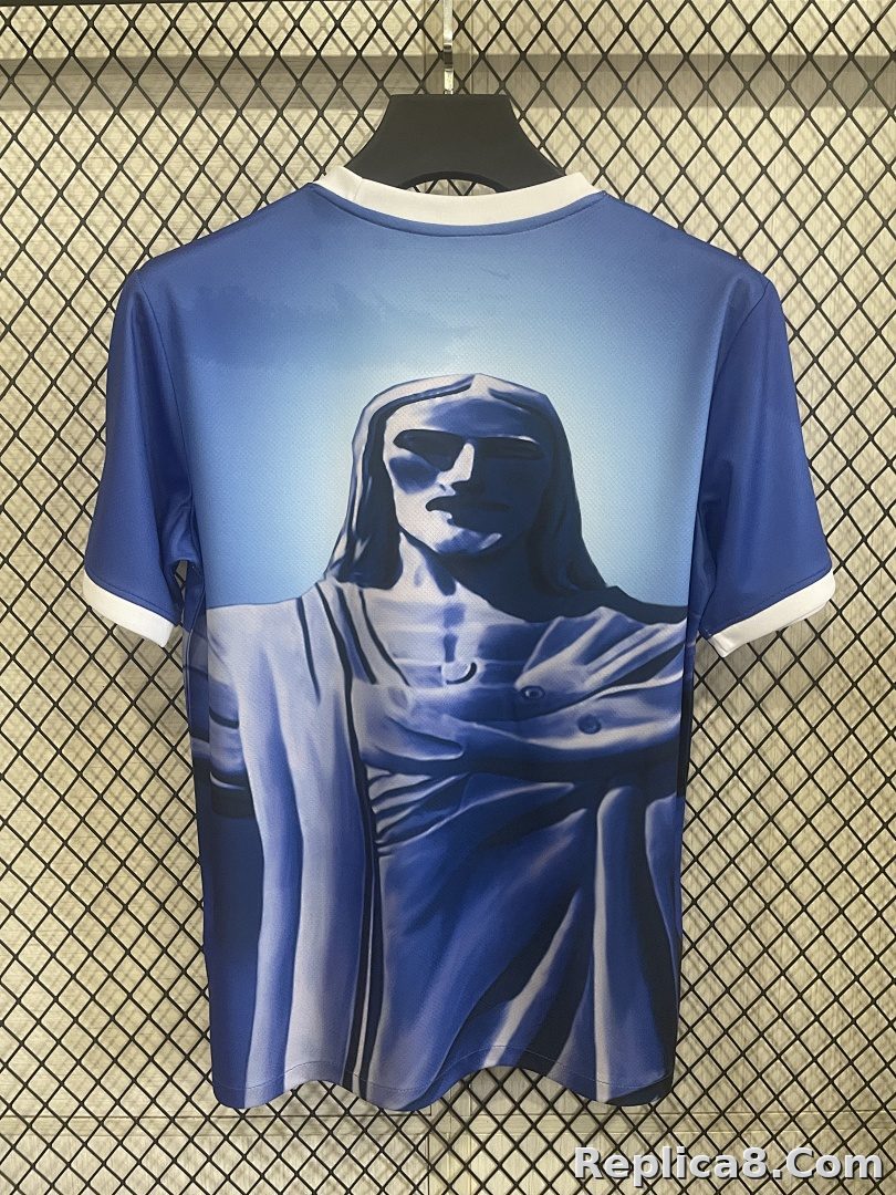Brazil Jesus Special Edition - detail