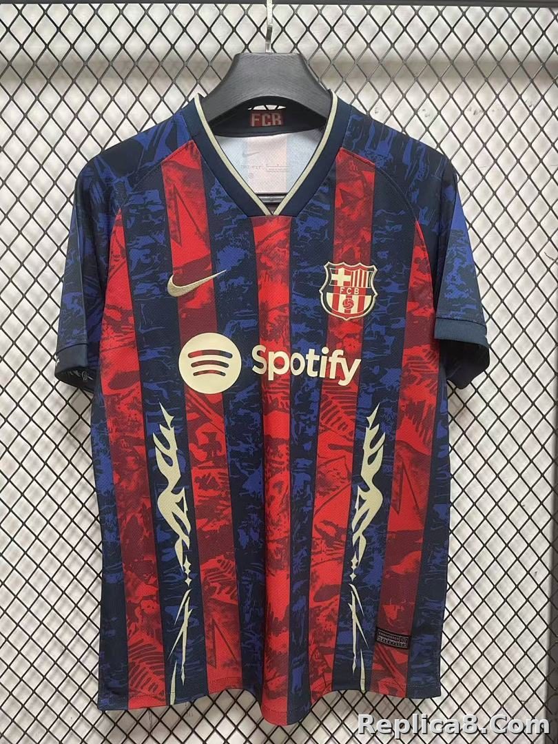 Barcelona Special Edition S-4 XL - detail