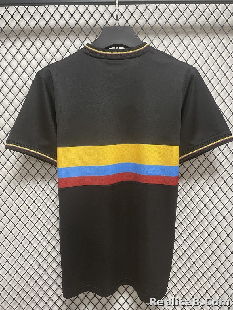 Colombia Commemorative Edition Black S-4 XL - detail