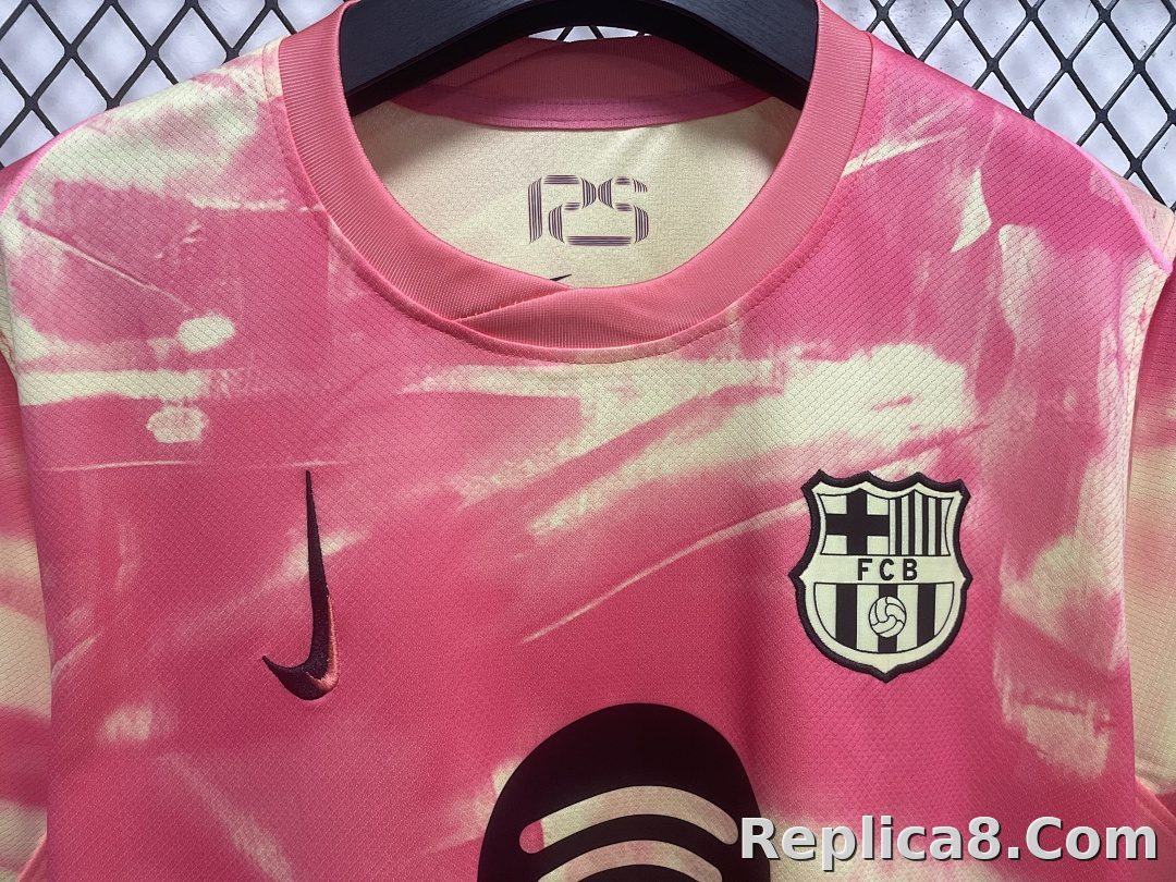 Barcelona Pink S-4 XL