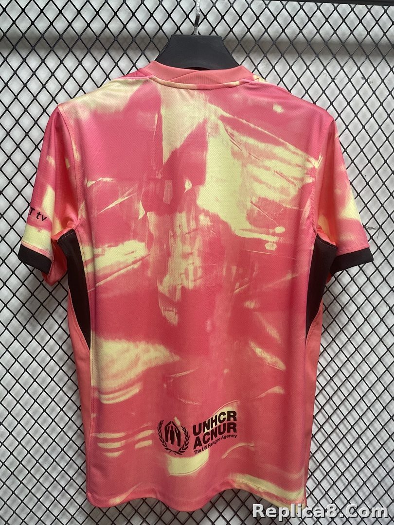 Barcelona Pink S-4 XL - detail