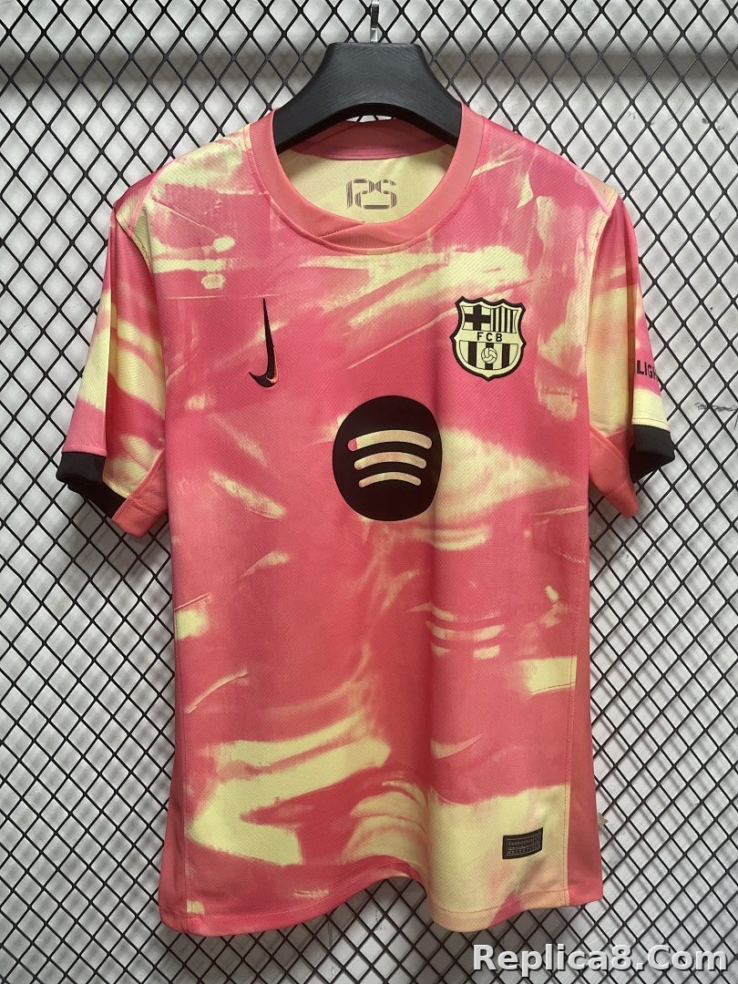 Barcelona Pink S-4 XL - detail