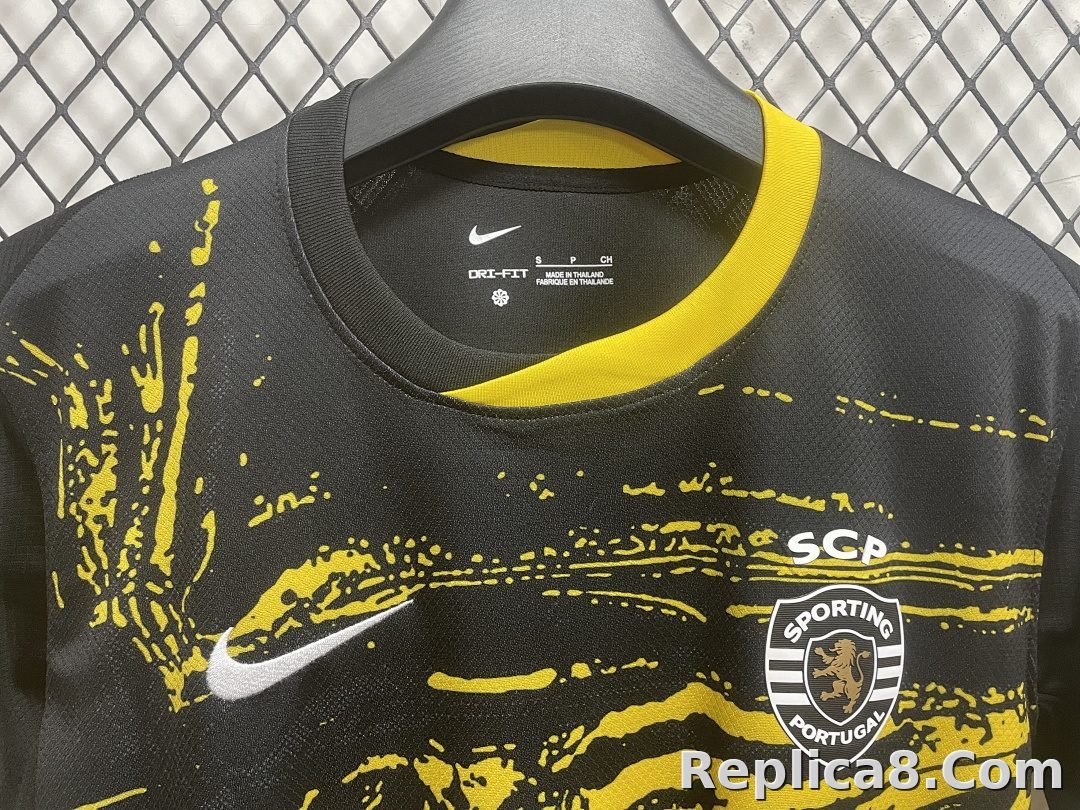 Sporting Lisbon 3 Away Jersey S-4 XL