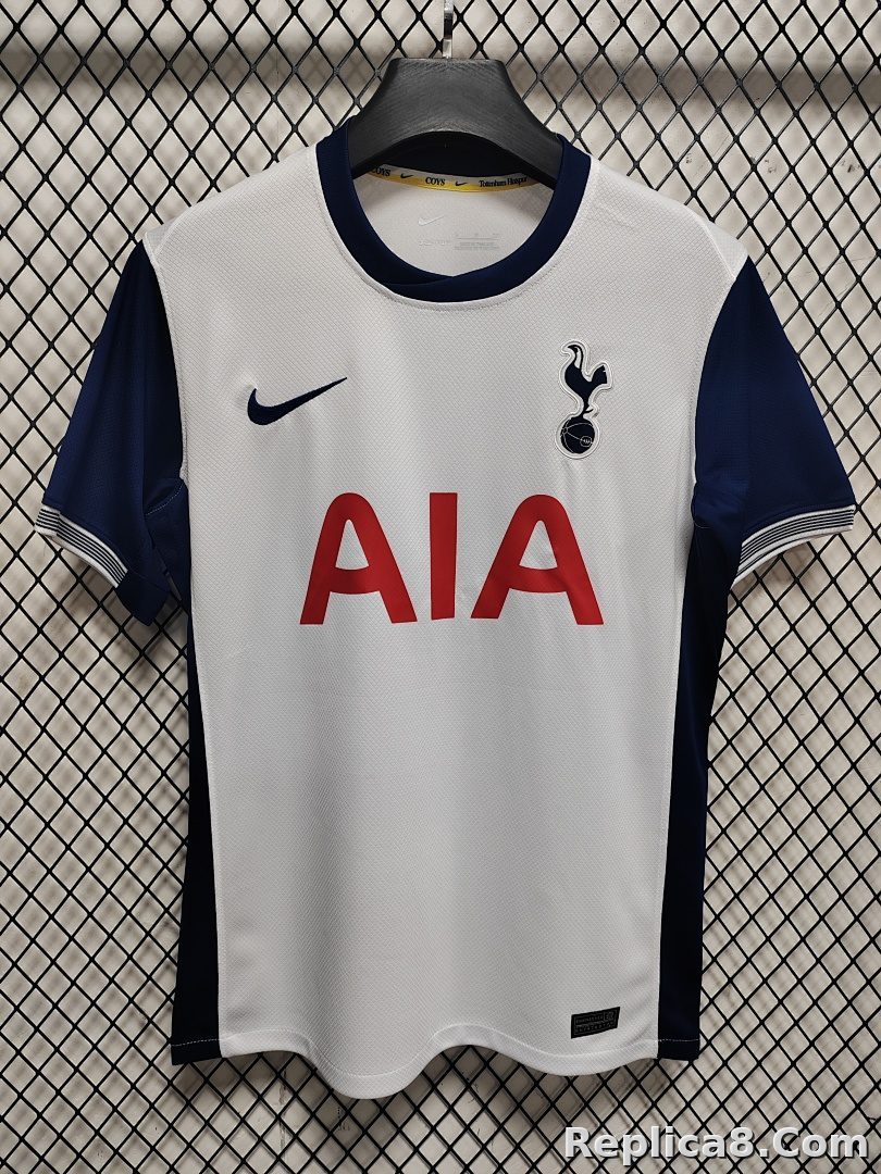 Tottenham Hotspur Home Jersey S-4 XL - detail