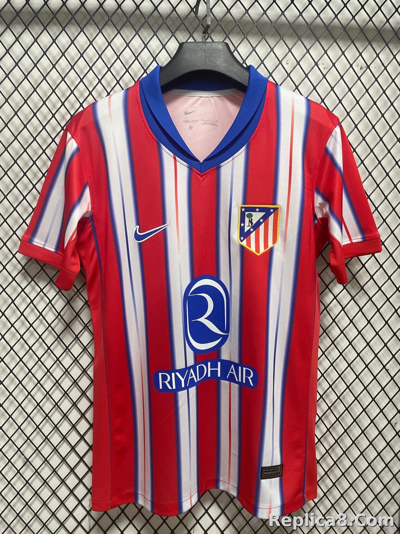 Atletico Madrid S-2 XL - detail