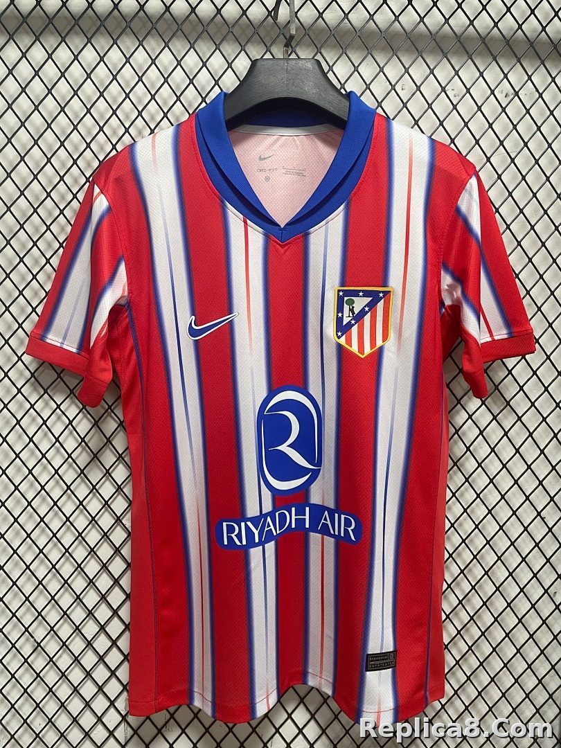 Atletico Madrid S-2 XL - detail