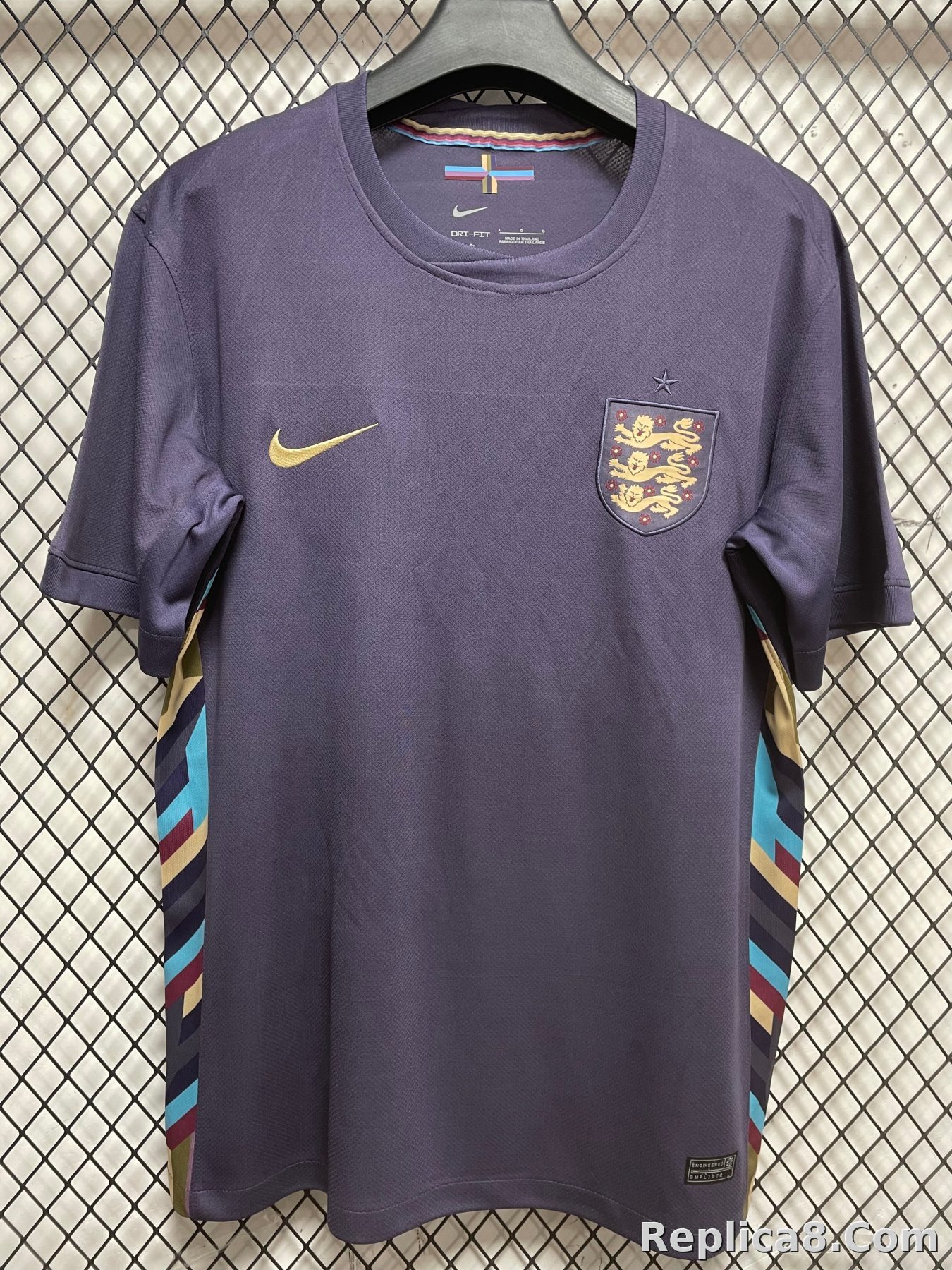 England S-2 XL
