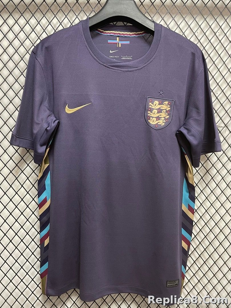 England S-2 XL - detail