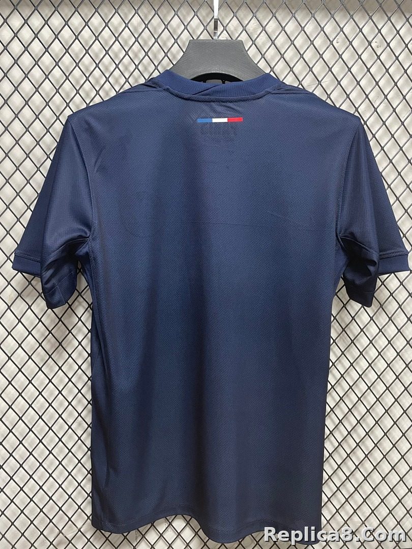Paris Saint-Germain Home Jersey S-2 XL