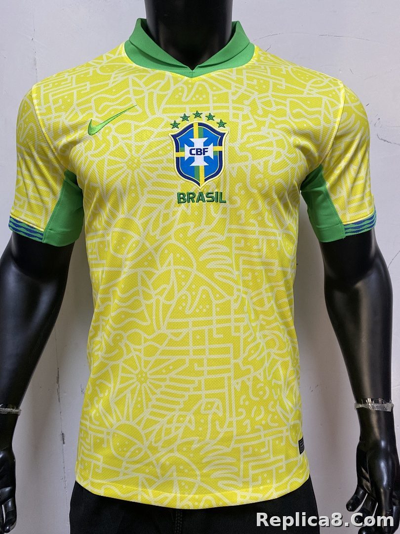 Brazil Yellow S-4 X - detail