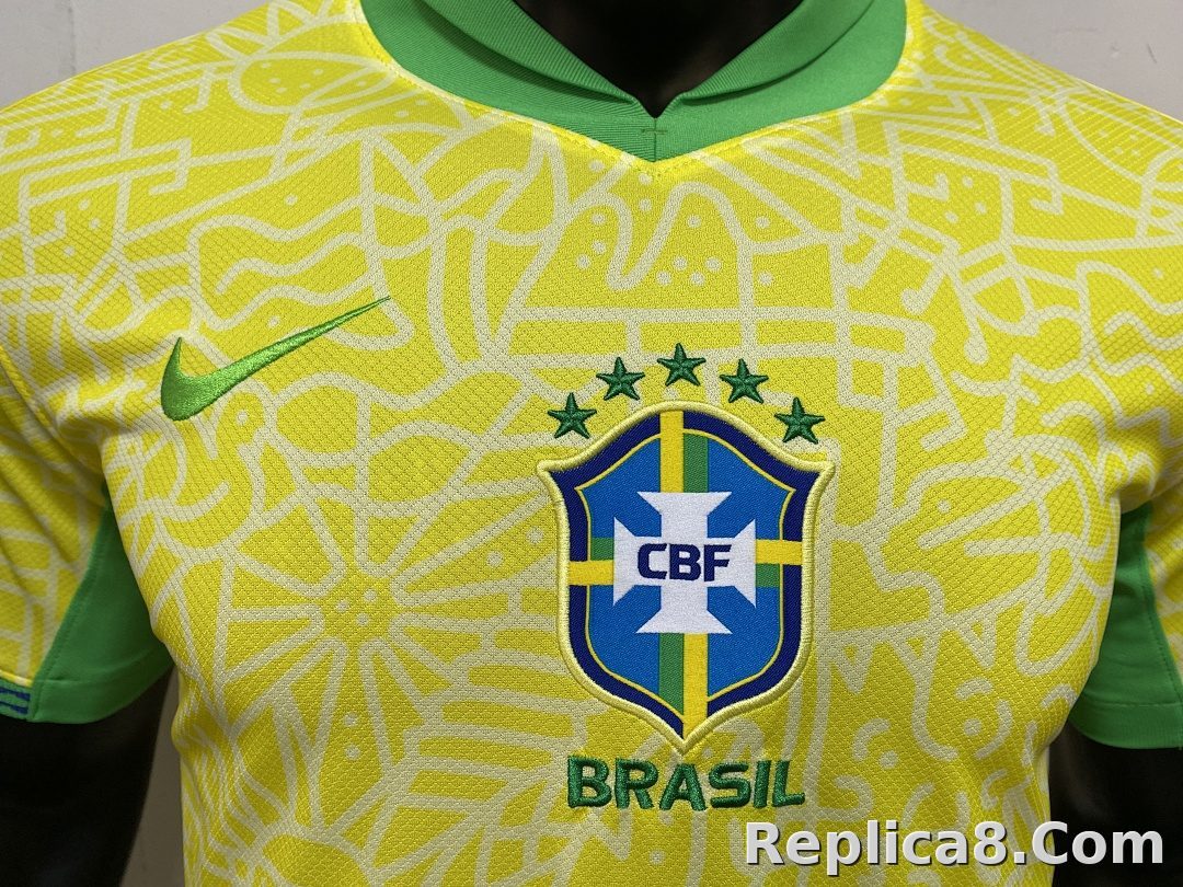 Brazil Yellow S-4 X - detail