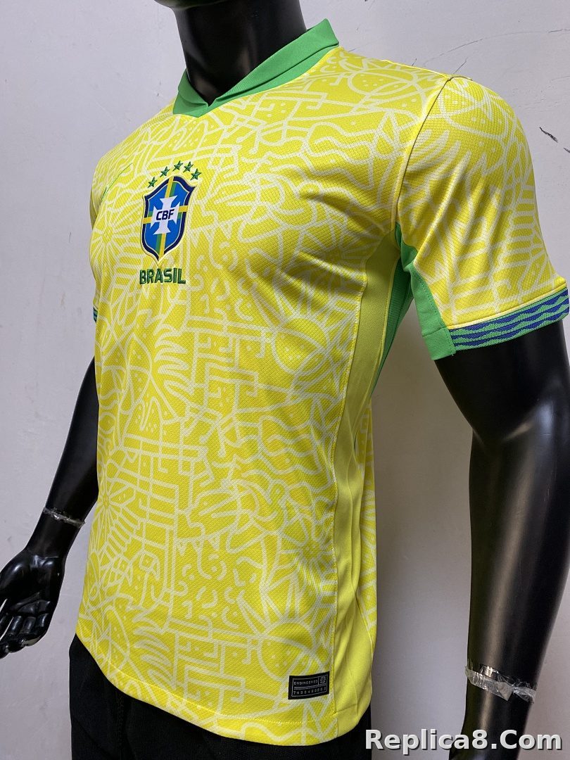Brazil Yellow S-4 X - detail