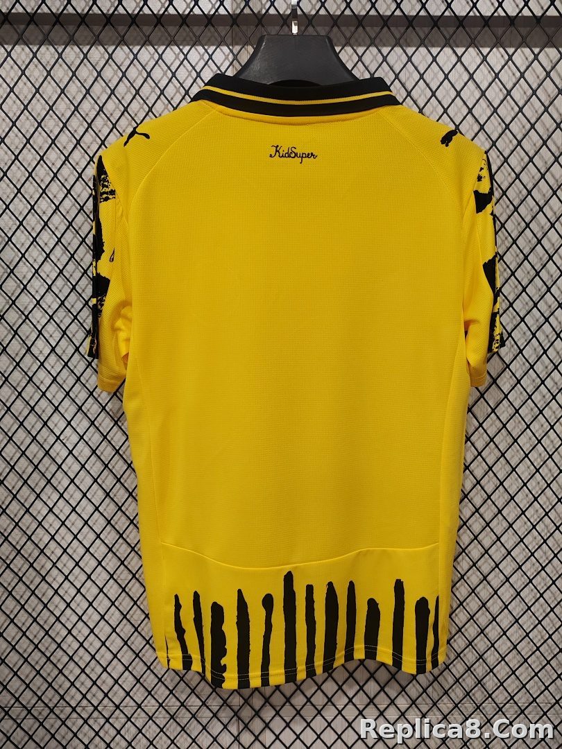 Borussia Dortmund Special Editions到4 x L