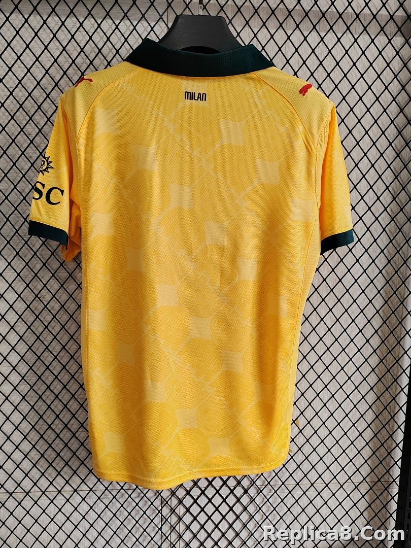 AC Milan 2 Away Jersey S-4 XL