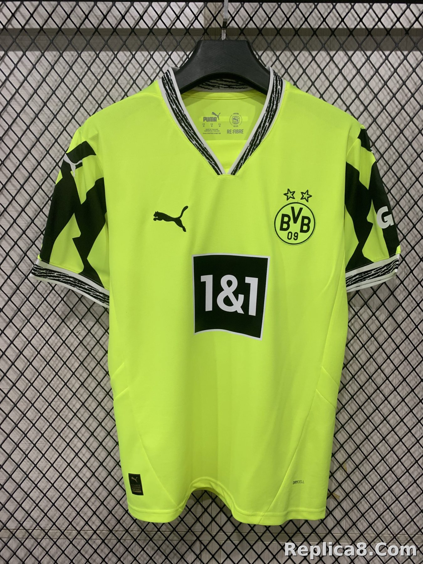 Borussia Dortmund Special Edition S-4 XL - detail