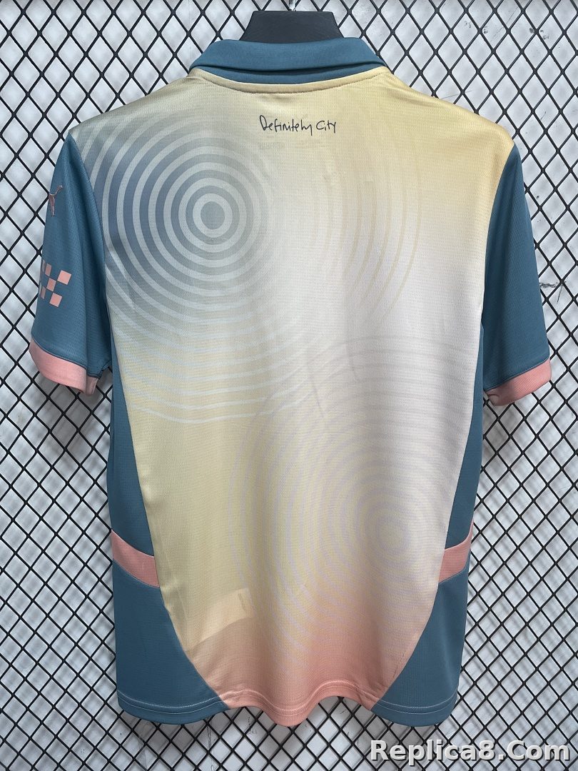 Manchester City 3 Away Jersey S-4 XL