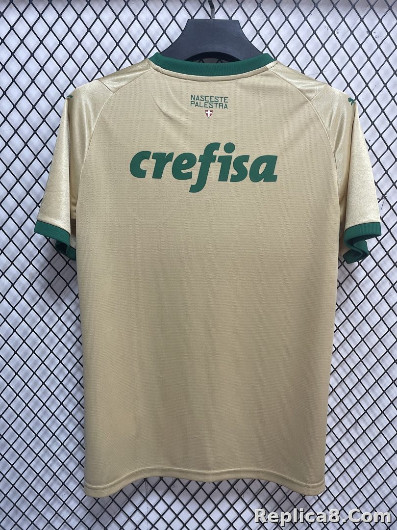 Palmeiras Second Away Jersey S-4 XL