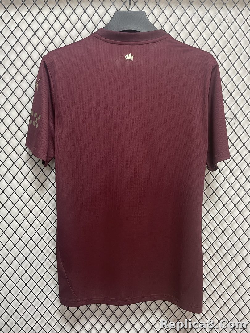 Manchester City 2 Away Jersey S-4 XL