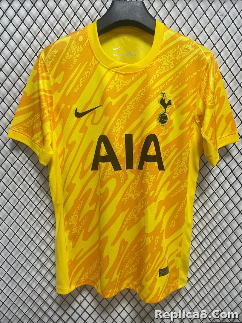 Tottenham Hotspur Goalkeeper Jersey S-2 XL - detail