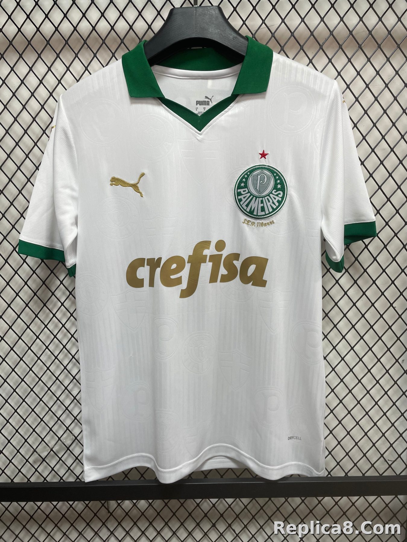 Palmeiras White S-2 XI