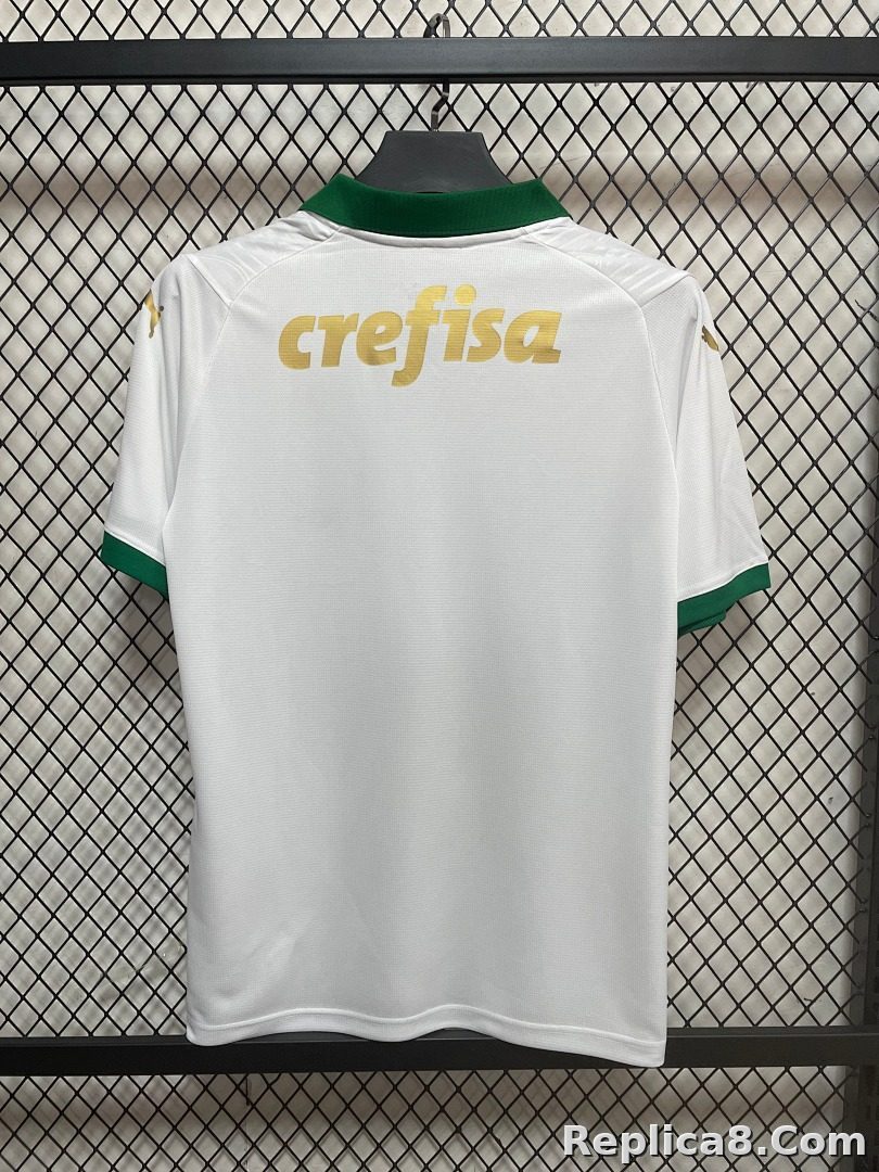 Palmeiras White S-2 XI - detail