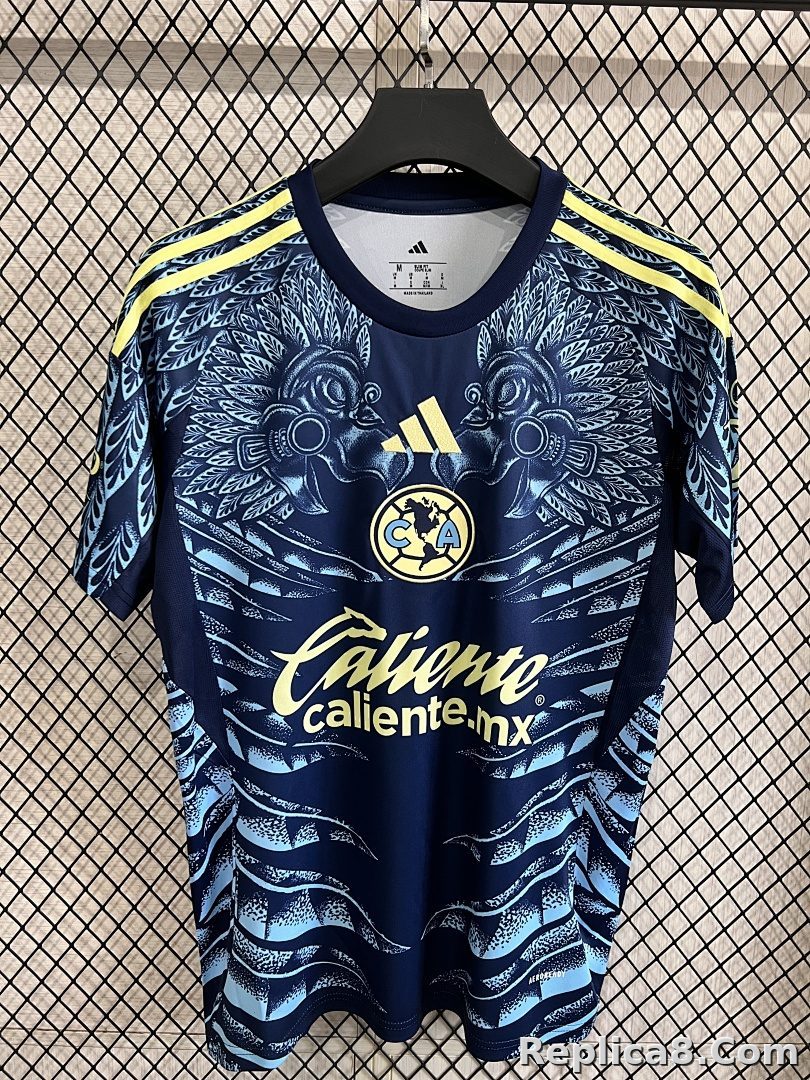 Pumas UNAM Away Jersey S-4 XL