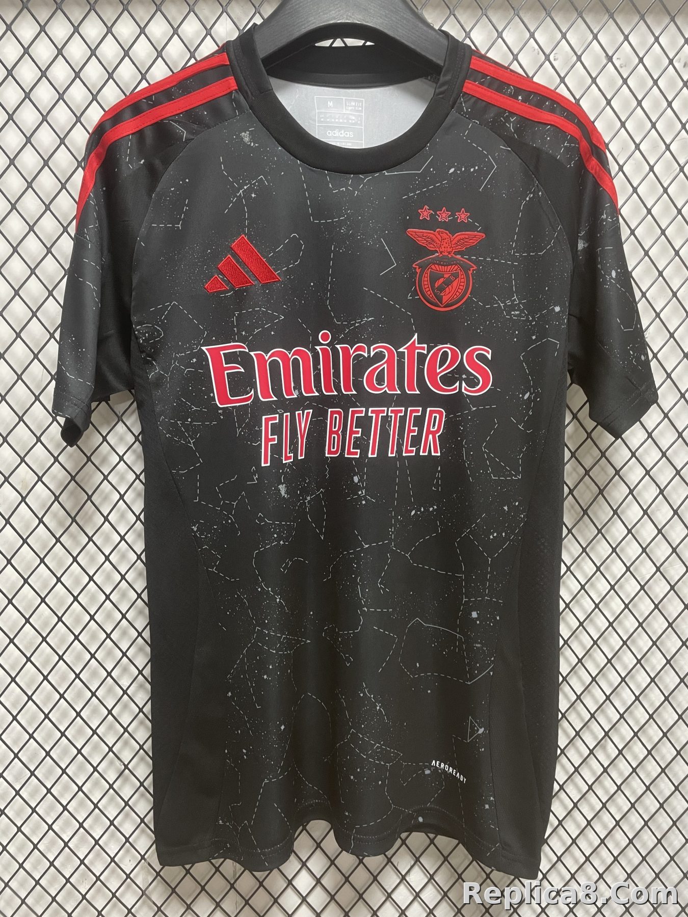 Benfica Away Jersey S-4 XL