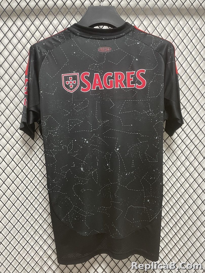 Benfica Away Jersey S-4 XL - detail