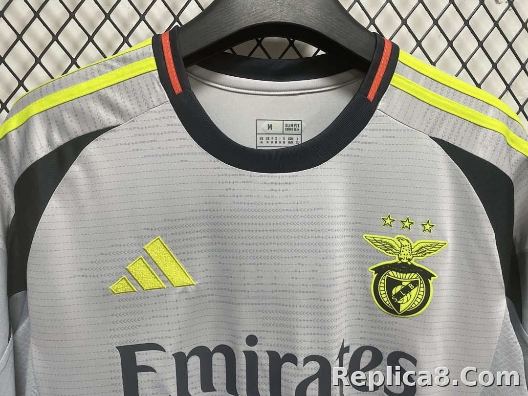 Benfica 2 Away Jersey S-4 XL