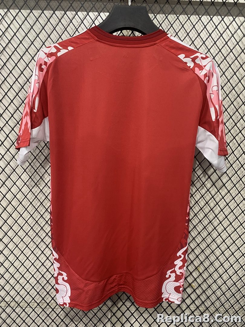 Manchester United Special Edition S-4 XL - detail