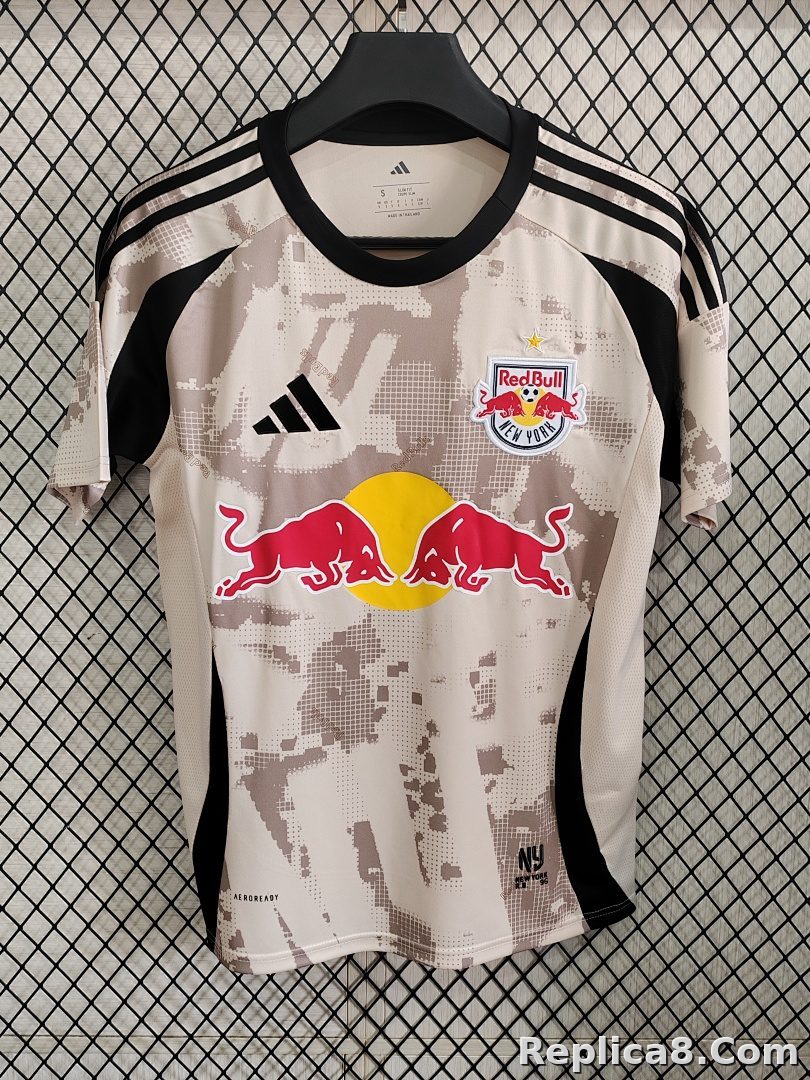 New York Red Bulls S-4 XL - detail