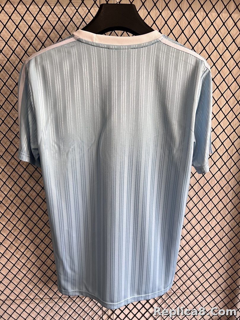 AD Lotus Light Green Jacquard S-4 XL
